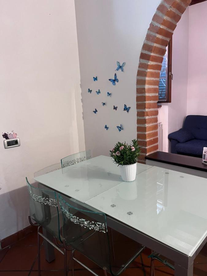 La Casina Di Stefy Livorno Exterior foto