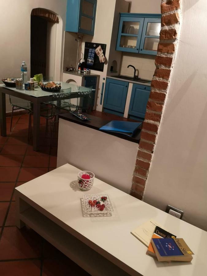 La Casina Di Stefy Livorno Exterior foto