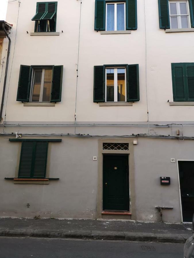 La Casina Di Stefy Livorno Exterior foto