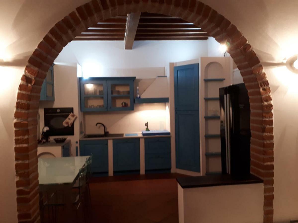 La Casina Di Stefy Livorno Exterior foto
