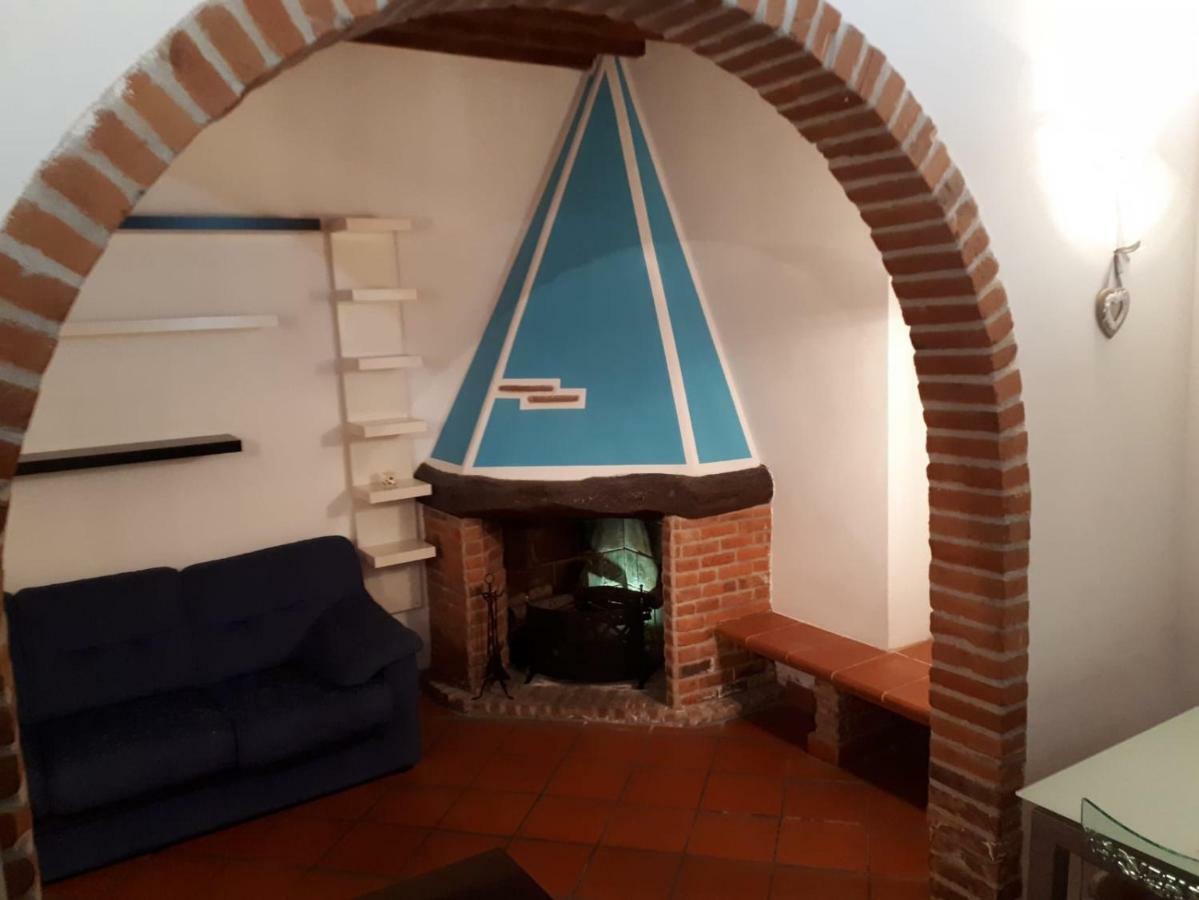 La Casina Di Stefy Livorno Exterior foto