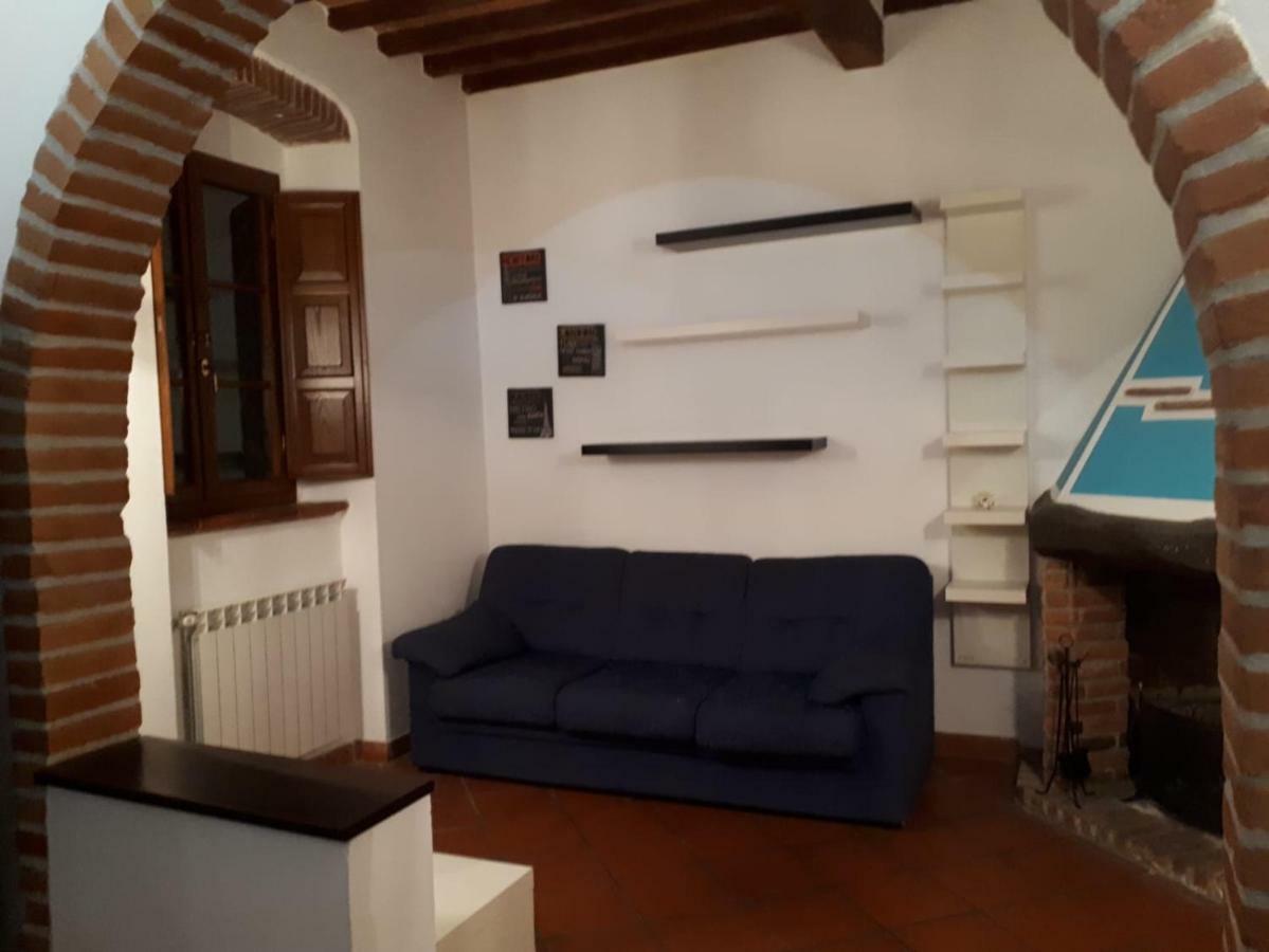 La Casina Di Stefy Livorno Exterior foto