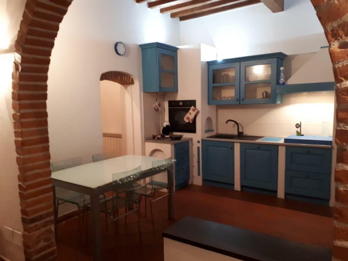 La Casina Di Stefy Livorno Exterior foto
